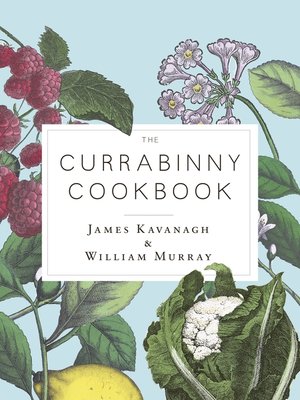 cover image of The Currabinny Cookbook
